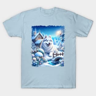 Husky T-Shirt